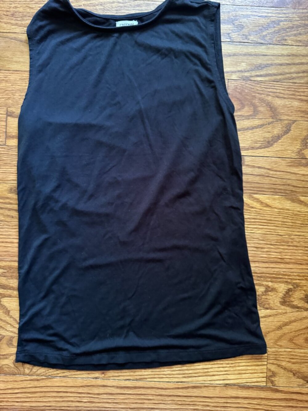 L'Agence Shelly TankTop, Size XS